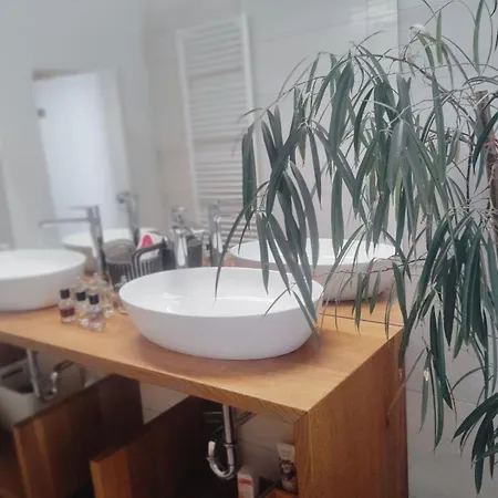 Old Center Family דירה *