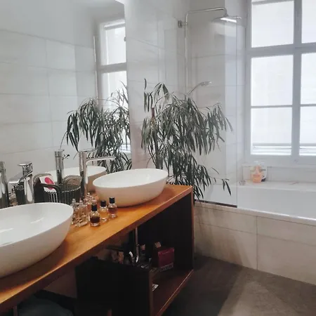 Old Center Family דירה