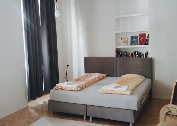 דירה Old Center Family *