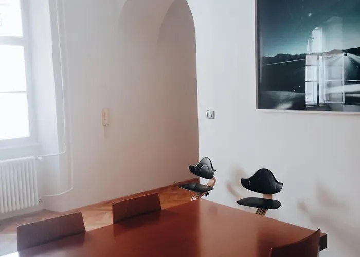 Old Center Family Ljubljana